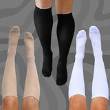 3 Pack Multi Bamboo Compression Socks