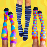 3 Pack Essentials Classic Compression Socks