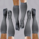 Classic Grey Compression Socks