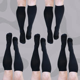 Classic Black Compression Socks