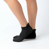 Black Ankle Compression Socks