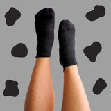 Black Ankle Compression Socks