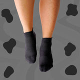 Ankle Compression Socks 6 Pack Multi Bamboo