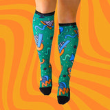 Bamboo Gift Box 4 Pack Compression Socks