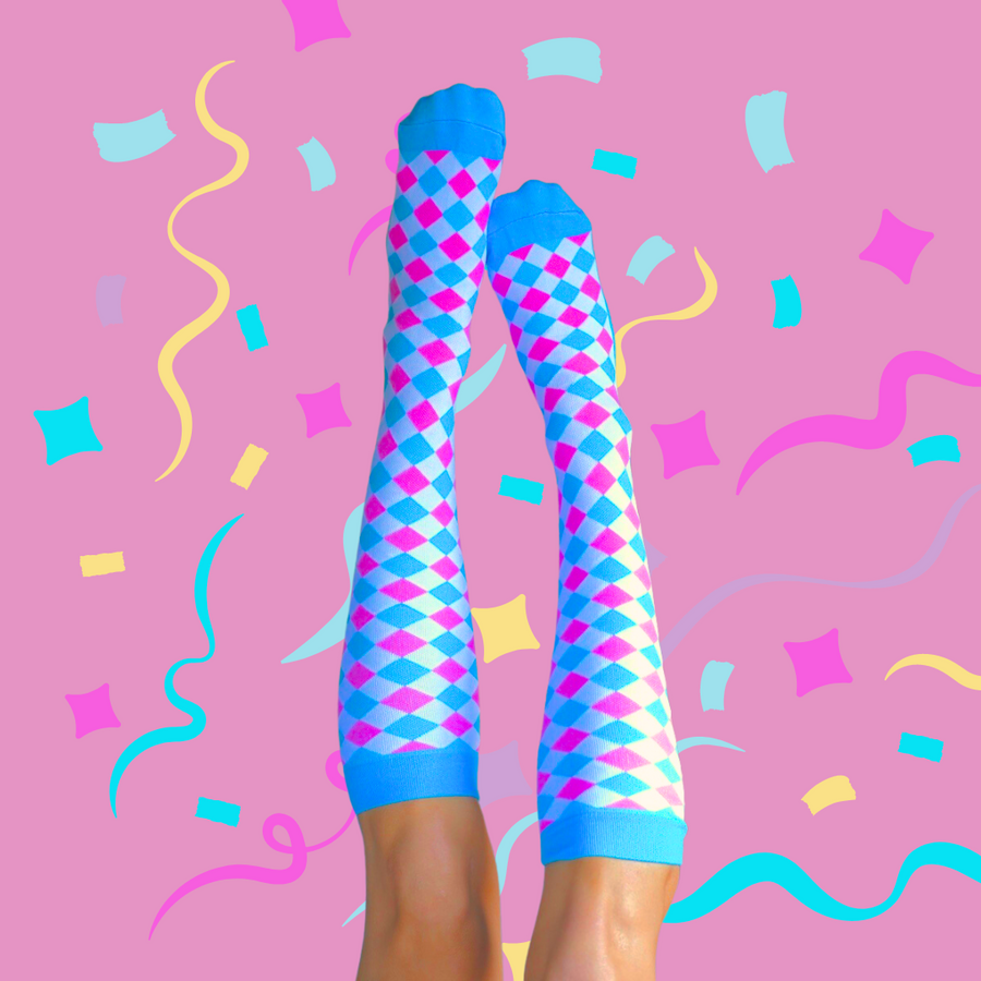 Shop The Funkiest Socks In The Universe!! – Funky Sock Co