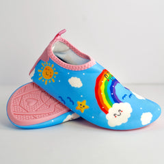 Rainbow sales water shoes